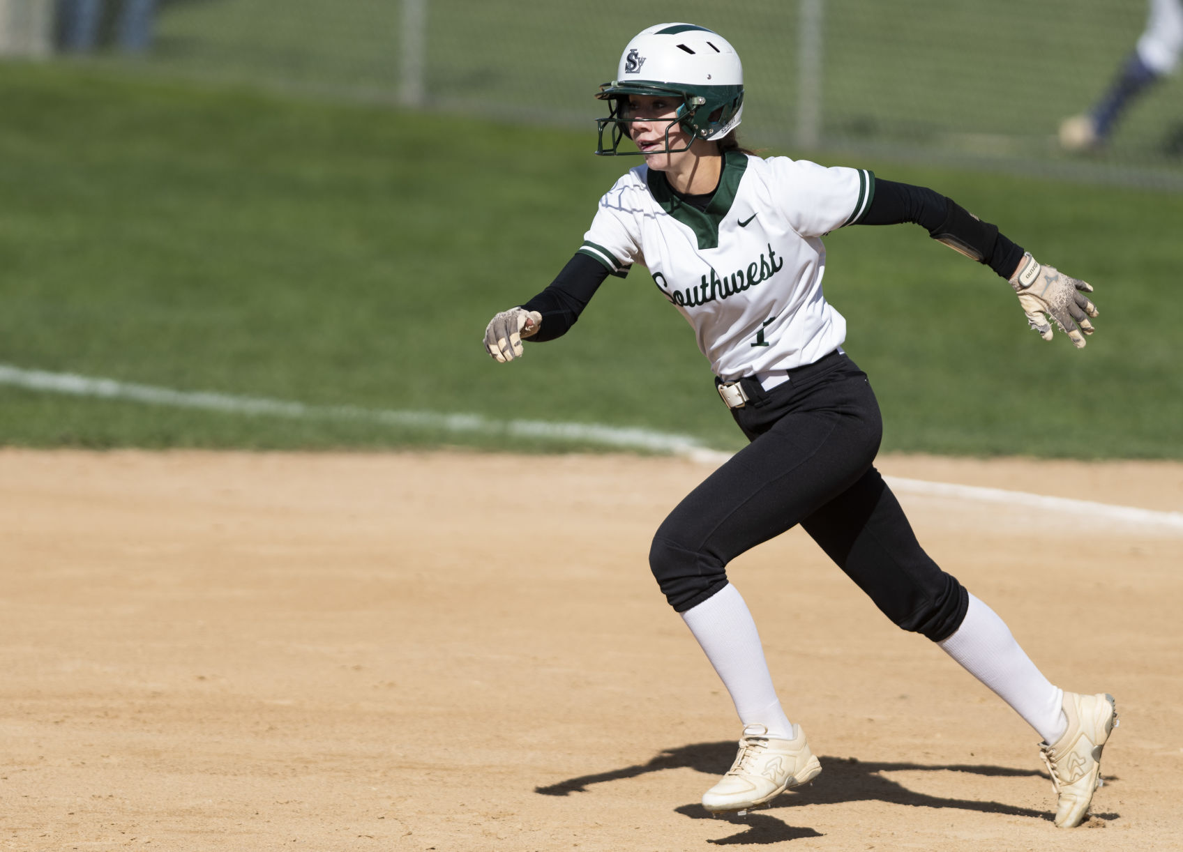 State softball, 10.15